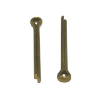 Split Pin Solid Brass
